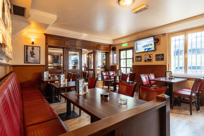 Beste Sportsbars in Potsdam - Happy Hour