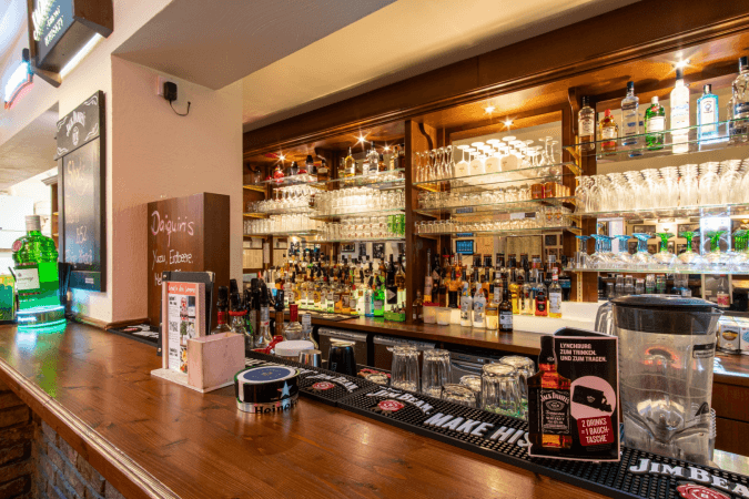 Beste Sportsbars in Potsdam - Happy Hour