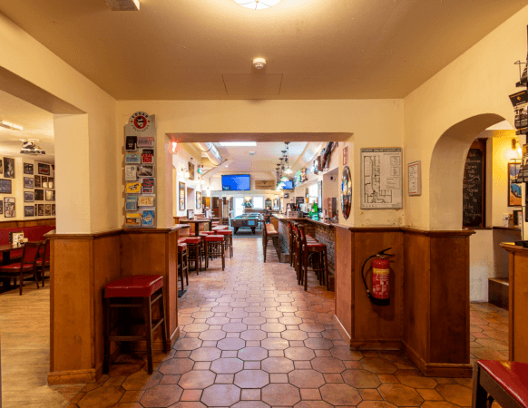 Beste Sportsbars in Potsdam - Happy Hour