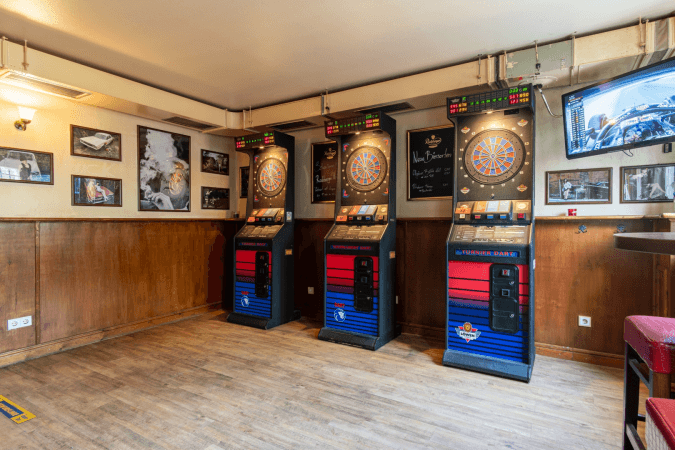 Beste Sportsbars in Potsdam - Happy Hour