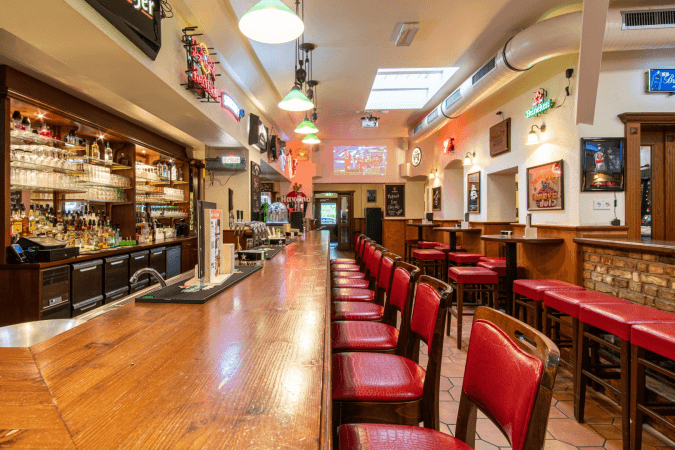 Beste Sportsbars in Potsdam - Happy Hour