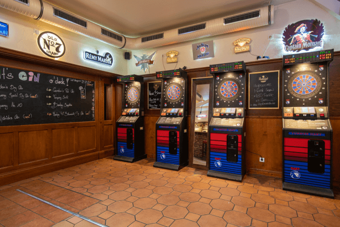 Beste Sportsbars in Potsdam - Happy Hour