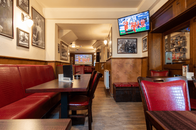 Beste Sportsbars in Potsdam - Happy Hour