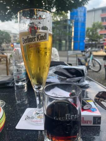 Beste Sportsbars in Berlin - Muggelbude - Alt-Berliner Kneipe