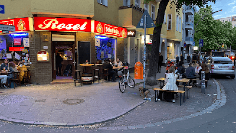 Beste Sportsbars in Berlin - Herthaner(Rosel)