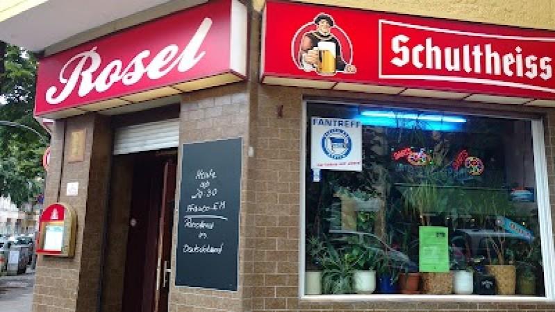 Beste Sportsbars in Berlin - Herthaner(Rosel)