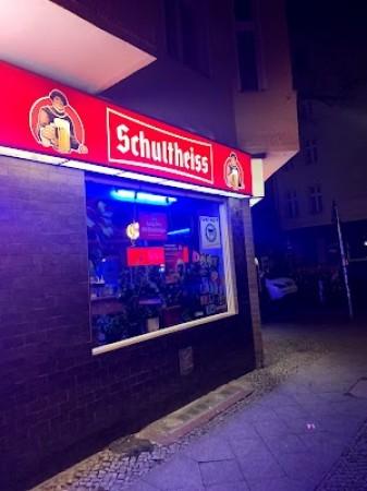 Beste Sportsbars in Berlin - Herthaner(Rosel)