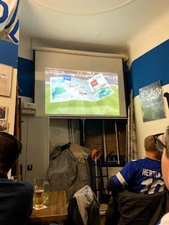 Beste Sportsbars in Berlin - Herthaner(Rosel)