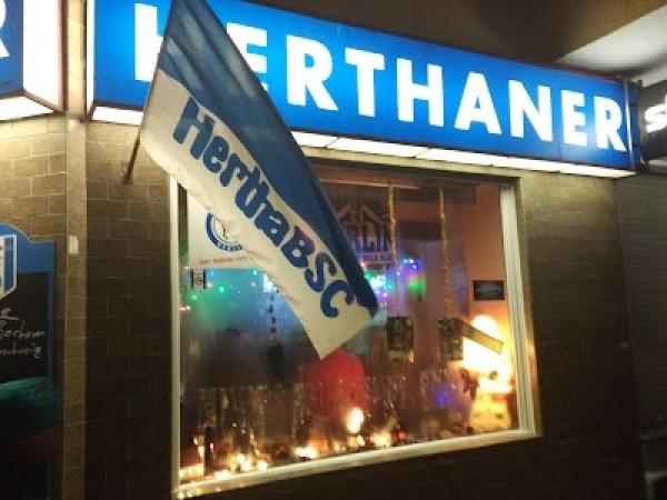 Beste Sportsbars in Berlin - Herthaner(Rosel)