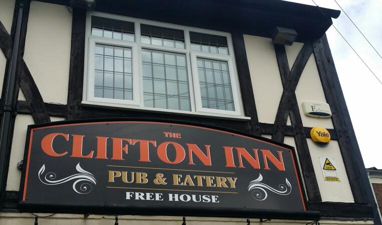 Best Sports Bars in Rugby - Clifton Inn