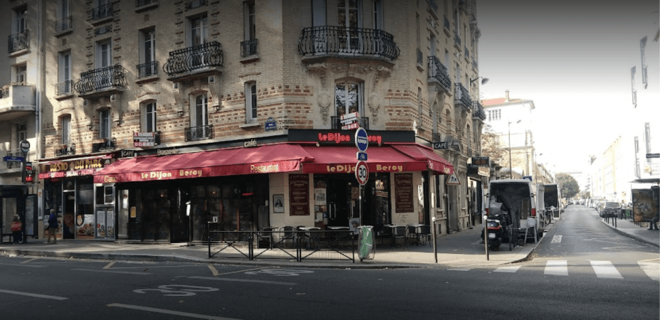 Les Meilleurs Bars Ă Paris - Le Dijon Bercy