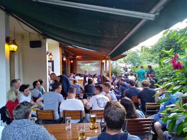 Beste Sportsbars in Berlin - Degendorff