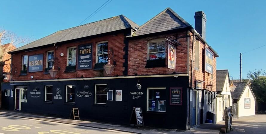 Best Sports Bars in Mudeford - Nelson Tavern