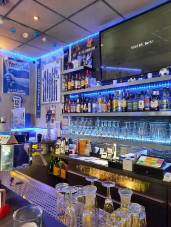 Beste Sportsbars in Berlin - Café Melanie