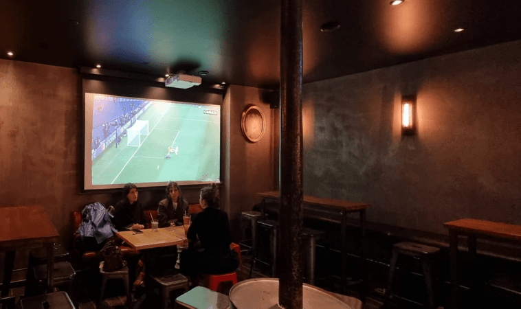 Les Meilleurs Bars Ă Paris - Nul Bar Ailleurs