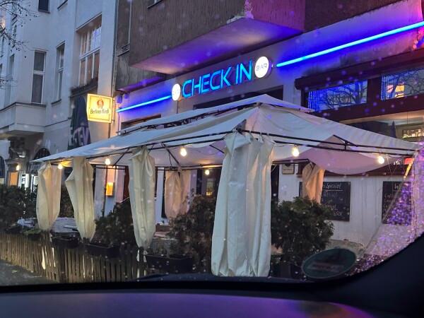 Beste Sportsbars in Berlin - Check In