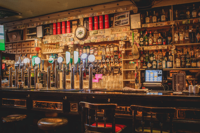 Best Sports Bars in Tralee Kerry - Paddy Macs Tralee
