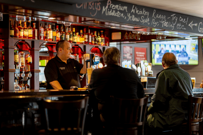 Best Sports Bars in KILKENNY - Christys