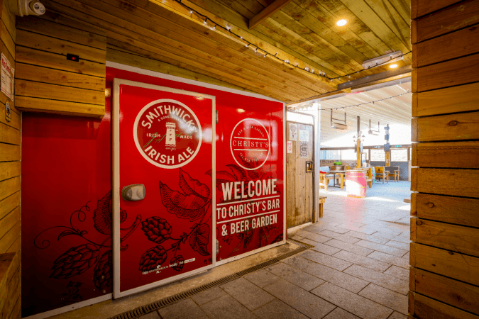 Best Sports Bars in KILKENNY - Christys