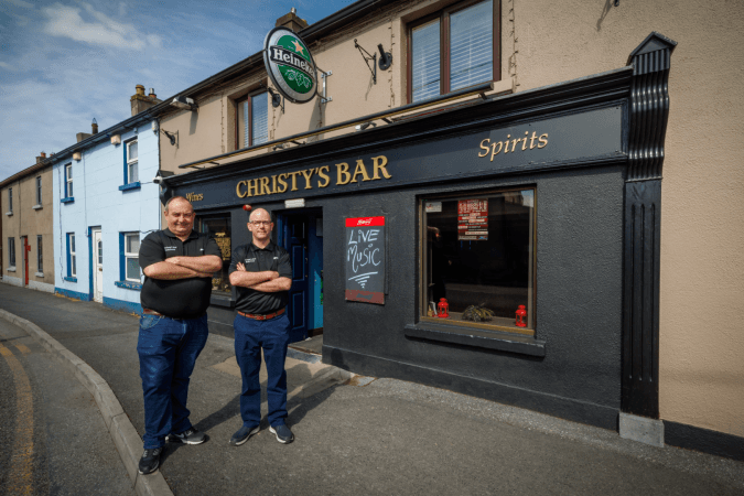 Best Sports Bars in KILKENNY - Christys