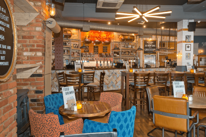 Best Sports Bars in Camden - Earl Of Camden