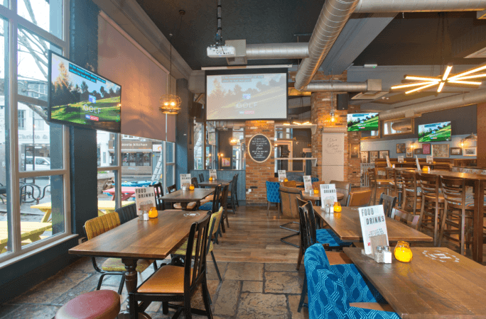 Best Sports Bars in Camden - Earl Of Camden