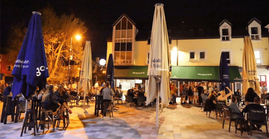 Best Sports Bars in Sligo - Maeve's Bar