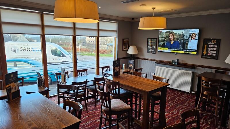 Best Sports Bars in Aberdeen - Wellington Hotel (Nigg)