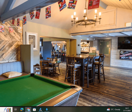 Best Sports Bars in Bristol - Albion (Portishead)