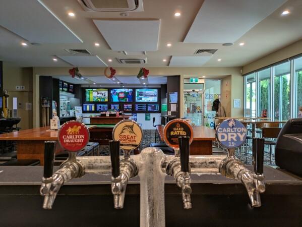 Best Sports Bars in Kyneton - Kyneton RSL