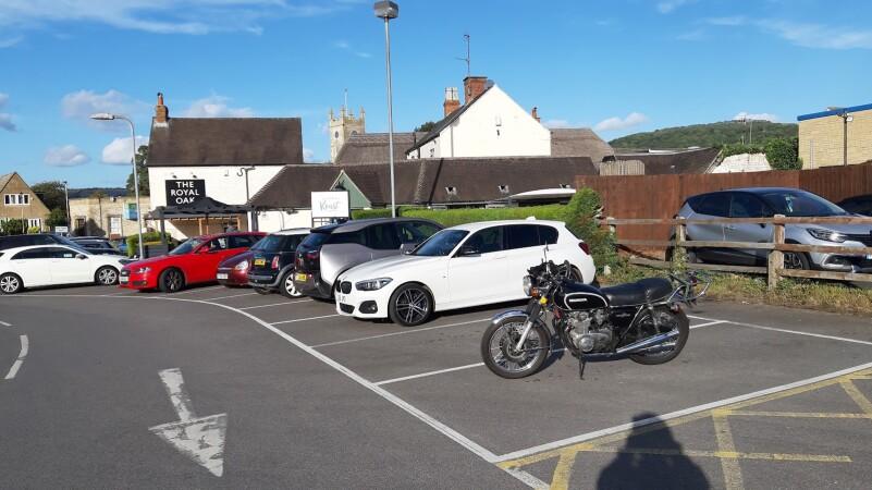 Best Sports Bars in Cheltenham - Royal Oak (Bishops Cleeve)