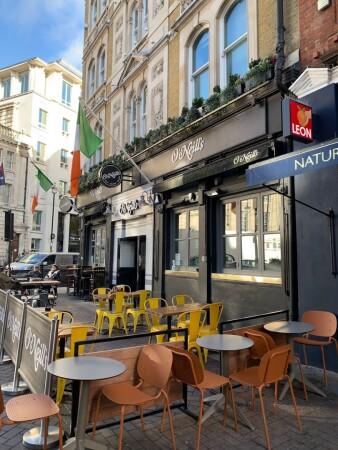Best Sports Bars in London - O'Neills