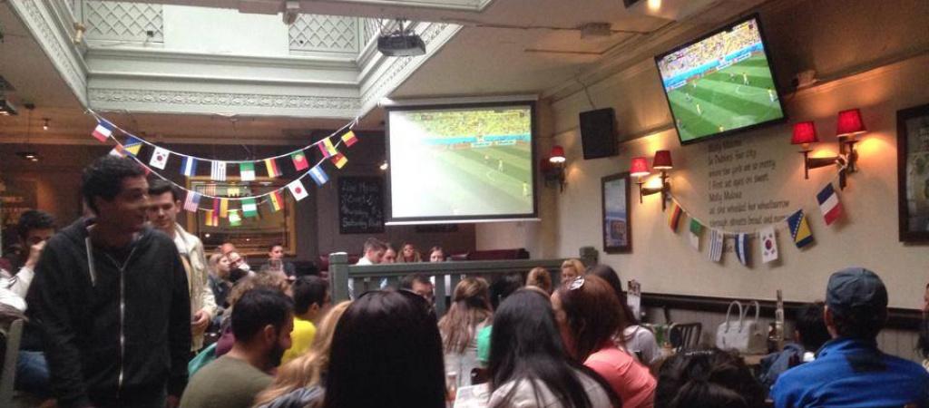 Best Sports Bars in London - O'Neills