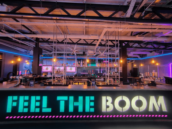 Best Sports Bars in Chelmsford - Boom Battle Bar Chelmsford