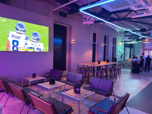 Best Sports Bars in Chelmsford - Boom Battle Bar Chelmsford