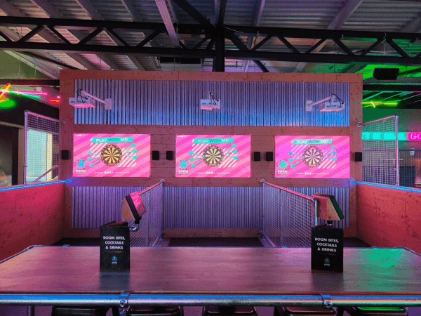 Best Sports Bars in Chelmsford - Boom Battle Bar Chelmsford