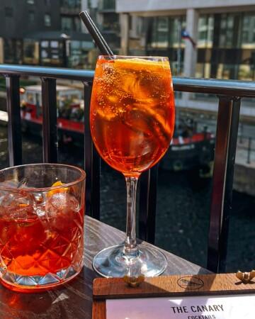 Best Sports Bars in Leeds - The Canary (Leeds)