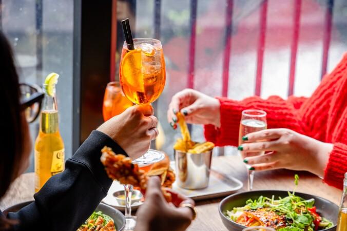 Best Sports Bars in Leeds - The Canary (Leeds)