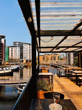 Best Sports Bars in Leeds - The Canary (Leeds)