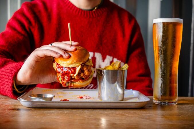 Best Sports Bars in Leeds - The Canary (Leeds)