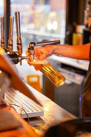 Best Sports Bars in Leeds - The Canary (Leeds)