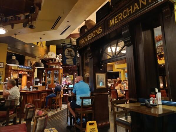 Best Sports Bars in Atlanta - Fado Irish Pub @ Atlanta Buckhead