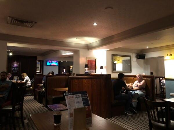 Best Sports Bars in Manchester - Piccadilly Tavern