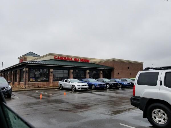 Best Sports Bars in Knoxville - Carolina Ale House @ Knoxville
