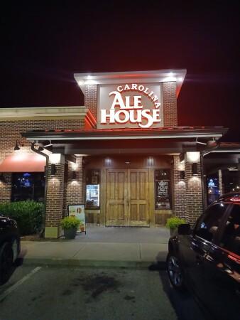 Best Sports Bars in Knoxville - Carolina Ale House @ Knoxville