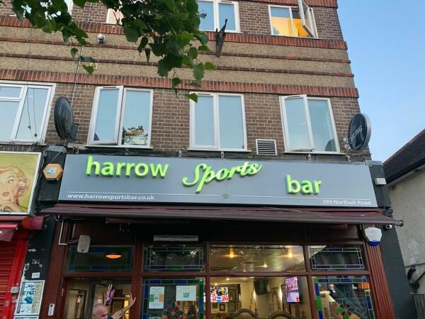 Best Sports Bars in Harrow - Harrow Sports Bar