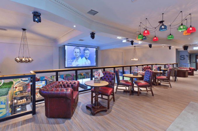Best Sports Bars in Newbury - Walkabout Newbury