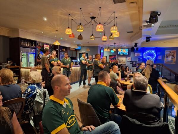 Best Sports Bars in Newbury - Walkabout Newbury
