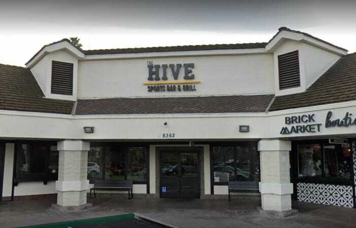 Best Sports Bars in Anaheim - The Hive Sports Bar