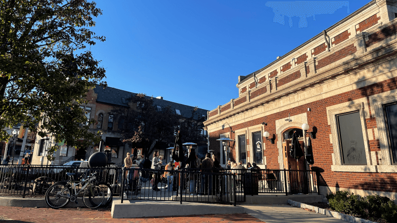 Best Sports Bars in Montclair - Pineapple Express Barbecue
